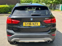 USED 2016 16 BMW X1 2.0 XDRIVE20D XLINE 5d 188 BHP 