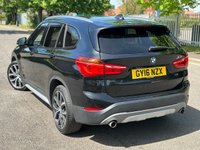 USED 2016 16 BMW X1 2.0 XDRIVE20D XLINE 5d 188 BHP 