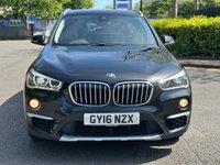 USED 2016 16 BMW X1 2.0 XDRIVE20D XLINE 5d 188 BHP 