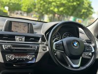 USED 2016 16 BMW X1 2.0 XDRIVE20D XLINE 5d 188 BHP 