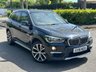 USED 2016 16 BMW X1 2.0 XDRIVE20D XLINE 5d 188 BHP 