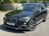 USED 2016 16 BMW X1 2.0 XDRIVE20D XLINE 5d 188 BHP 