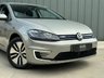 USED 2019 69 VOLKSWAGEN GOLF E-GOLF 5d 135 BHP 