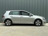 USED 2019 69 VOLKSWAGEN GOLF E-GOLF 5d 135 BHP 