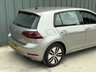 USED 2019 69 VOLKSWAGEN GOLF E-GOLF 5d 135 BHP 