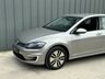 USED 2019 69 VOLKSWAGEN GOLF E-GOLF 5d 135 BHP 