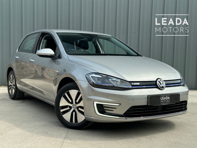 2019 69 Volkswagen Golf E-GOLF 5d 135 BHP