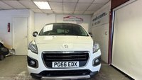 USED 2016 66 PEUGEOT 3008 1.6 BLUE HDI S/S ALLURE 5d 120 BHP LOW RATE FINANCE AVAILABLE +  FREE12 MONTH RAC MEMBERSHIP + RAC PLATINUM WARRANTY INCLUDED
