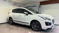 USED 2016 66 PEUGEOT 3008 1.6 BLUE HDI S/S ALLURE 5d 120 BHP LOW RATE FINANCE AVAILABLE +  FREE12 MONTH RAC MEMBERSHIP + RAC PLATINUM WARRANTY INCLUDED