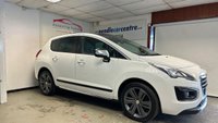 USED 2016 66 PEUGEOT 3008 1.6 BLUE HDI S/S ALLURE 5d 120 BHP LOW RATE FINANCE AVAILABLE +  FREE12 MONTH RAC MEMBERSHIP + RAC PLATINUM WARRANTY INCLUDED