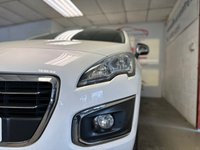 USED 2016 66 PEUGEOT 3008 1.6 BLUE HDI S/S ALLURE 5d 120 BHP LOW RATE FINANCE AVAILABLE +  FREE12 MONTH RAC MEMBERSHIP + RAC PLATINUM WARRANTY INCLUDED