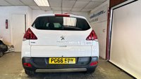 USED 2016 66 PEUGEOT 3008 1.6 BLUE HDI S/S ALLURE 5d 120 BHP LOW RATE FINANCE AVAILABLE +  FREE12 MONTH RAC MEMBERSHIP + RAC PLATINUM WARRANTY INCLUDED