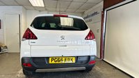 USED 2016 66 PEUGEOT 3008 1.6 BLUE HDI S/S ALLURE 5d 120 BHP LOW RATE FINANCE AVAILABLE +  FREE12 MONTH RAC MEMBERSHIP + RAC PLATINUM WARRANTY INCLUDED