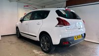 USED 2016 66 PEUGEOT 3008 1.6 BLUE HDI S/S ALLURE 5d 120 BHP LOW RATE FINANCE AVAILABLE +  FREE12 MONTH RAC MEMBERSHIP + RAC PLATINUM WARRANTY INCLUDED