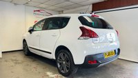 USED 2016 66 PEUGEOT 3008 1.6 BLUE HDI S/S ALLURE 5d 120 BHP LOW RATE FINANCE AVAILABLE +  FREE12 MONTH RAC MEMBERSHIP + RAC PLATINUM WARRANTY INCLUDED