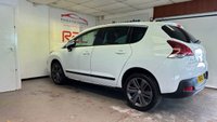 USED 2016 66 PEUGEOT 3008 1.6 BLUE HDI S/S ALLURE 5d 120 BHP LOW RATE FINANCE AVAILABLE +  FREE12 MONTH RAC MEMBERSHIP + RAC PLATINUM WARRANTY INCLUDED