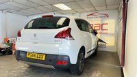 USED 2016 66 PEUGEOT 3008 1.6 BLUE HDI S/S ALLURE 5d 120 BHP LOW RATE FINANCE AVAILABLE +  FREE12 MONTH RAC MEMBERSHIP + RAC PLATINUM WARRANTY INCLUDED
