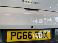 USED 2016 66 PEUGEOT 3008 1.6 BLUE HDI S/S ALLURE 5d 120 BHP LOW RATE FINANCE AVAILABLE +  FREE12 MONTH RAC MEMBERSHIP + RAC PLATINUM WARRANTY INCLUDED