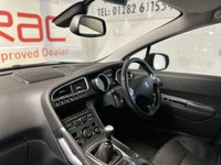 USED 2016 66 PEUGEOT 3008 1.6 BLUE HDI S/S ALLURE 5d 120 BHP LOW RATE FINANCE AVAILABLE +  FREE12 MONTH RAC MEMBERSHIP + RAC PLATINUM WARRANTY INCLUDED