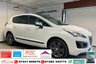 USED 2016 66 PEUGEOT 3008 1.6 BLUE HDI S/S ALLURE 5d 120 BHP LOW RATE FINANCE AVAILABLE +  FREE12 MONTH RAC MEMBERSHIP + RAC PLATINUM WARRANTY INCLUDED