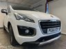 USED 2016 66 PEUGEOT 3008 1.6 BLUE HDI S/S ALLURE 5d 120 BHP LOW RATE FINANCE AVAILABLE +  FREE12 MONTH RAC MEMBERSHIP + RAC PLATINUM WARRANTY INCLUDED