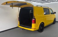 USED 2016 66 VOLKSWAGEN TRANSPORTER 2.0 T32 TDI P/V STARTLINE BMT 148 BHP 