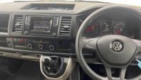 USED 2016 66 VOLKSWAGEN TRANSPORTER 2.0 T32 TDI P/V STARTLINE BMT 148 BHP 