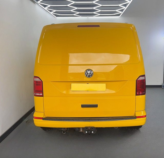2016 VOLKSWAGEN TRANSPORTER - Photo 5