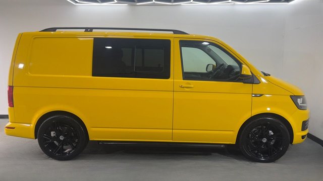 2016 VOLKSWAGEN TRANSPORTER - Photo 8