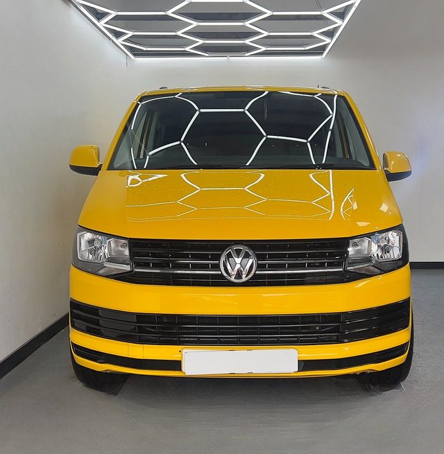 2016 VOLKSWAGEN TRANSPORTER - Photo 4