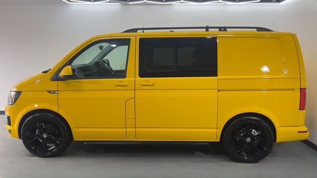 2016 VOLKSWAGEN TRANSPORTER - Photo 7