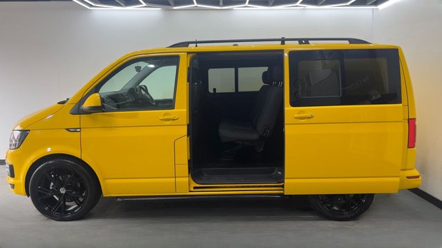 2016 VOLKSWAGEN TRANSPORTER - Photo 10