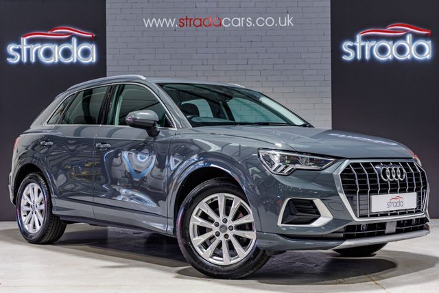 2019 19 Audi Q3 1.5 TFSI SPORT 5d 148 BHP