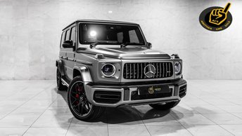 2024 MERCEDES-BENZ G-CLASS