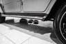 USED 2024 24 MERCEDES-BENZ G-CLASS 4.0 AMG G 63 4MATIC 5d AUTO 577 BHP 