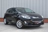 USED 2020 20 FORD FIESTA 1.0 TITANIUM X 5d 124 BHP 