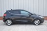USED 2020 20 FORD FIESTA 1.0 TITANIUM X 5d 124 BHP 