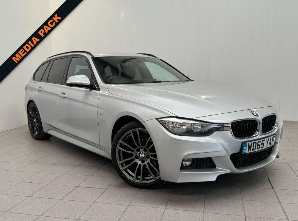 View our BMW 3 SERIES