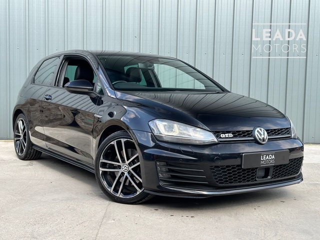 2013 63 Volkswagen Golf 2.0 GTD 3d 182 BHP