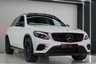 USED 2019 19 MERCEDES-BENZ GLC-CLASS 2.1 GLC 220 D 4MATIC AMG NIGHT EDITION 5d 168 BHP 