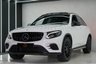 USED 2019 19 MERCEDES-BENZ GLC-CLASS 2.1 GLC 220 D 4MATIC AMG NIGHT EDITION 5d 168 BHP 