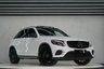 USED 2019 19 MERCEDES-BENZ GLC-CLASS 2.1 GLC 220 D 4MATIC AMG NIGHT EDITION 5d 168 BHP 