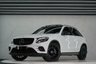 USED 2019 19 MERCEDES-BENZ GLC-CLASS 2.1 GLC 220 D 4MATIC AMG NIGHT EDITION 5d 168 BHP 