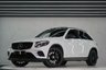 USED 2019 19 MERCEDES-BENZ GLC-CLASS 2.1 GLC 220 D 4MATIC AMG NIGHT EDITION 5d 168 BHP 