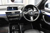 USED 2022 22 BMW X1 XDRIVE20I 2.0 M SPORT  **&pound;429 A MONTH WITH &pound;4463 DEPOSIT**