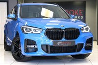 USED 2022 22 BMW X1 XDRIVE20I 2.0 M SPORT  **&pound;429 A MONTH WITH &pound;4463 DEPOSIT**