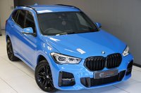 USED 2022 22 BMW X1 XDRIVE20I 2.0 M SPORT  **&pound;429 A MONTH WITH &pound;4463 DEPOSIT**