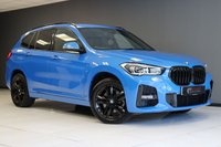 USED 2022 22 BMW X1 XDRIVE20I 2.0 M SPORT  **&pound;429 A MONTH WITH &pound;4463 DEPOSIT**