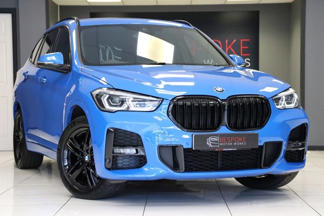 2022 22 BMW X1 XDRIVE20I 2.0 M SPORT 