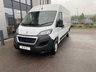 USED 2024 73 PEUGEOT BOXER 2.2 BLUEHDI 335 L3H2 PROFESSIONAL PREMIUM PLUS 140PS **DELIVERY MILEAGE* EURO 6  ULEZ FREE  AIR CONDITIONING